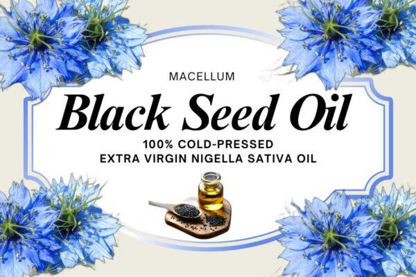 Black Seed Oil - Image 4