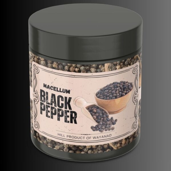 Macellum Black Pepper