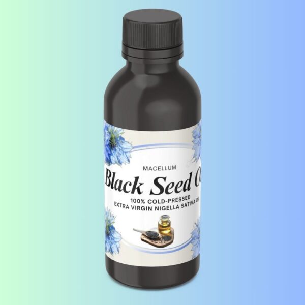 Black Seed Oil