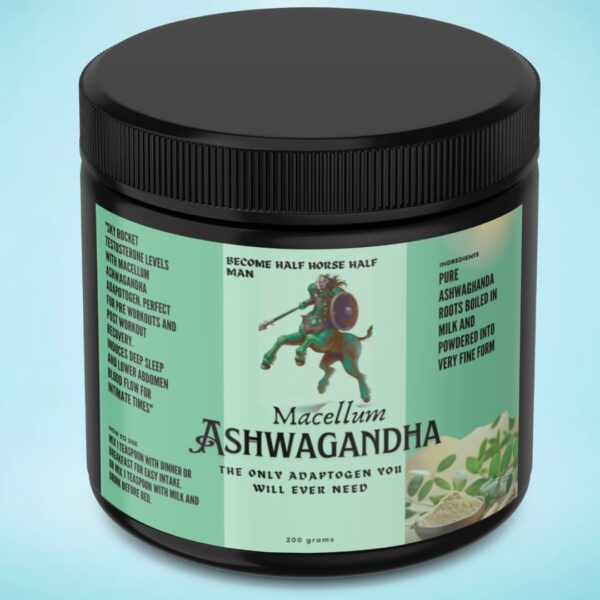 Ashwagandha