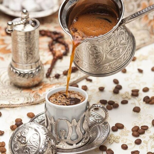 Macellum Premium Ground Coffee - Image 2